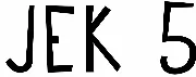Jek 5
