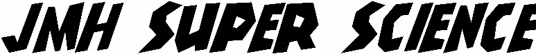 JMH Super Science