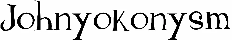 Johnyokonysm