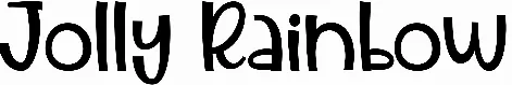 Jolly Rainbow