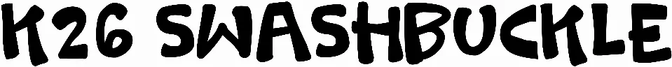K26 Swashbuckle