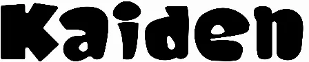 Kaiden