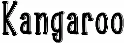 Kangaroo