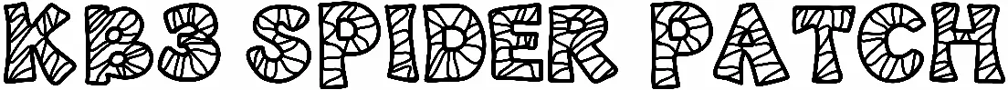 KB3 Spider Patch