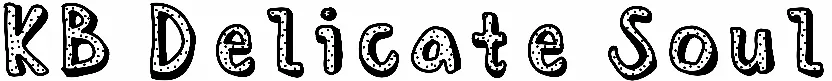 KB Delicate Soul