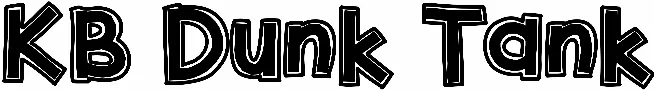 KB Dunk Tank