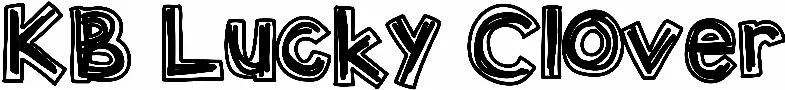 KB Lucky Clover