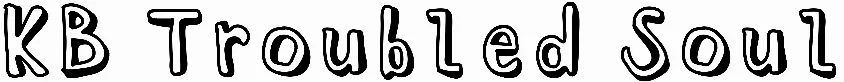 KB Troubled Soul