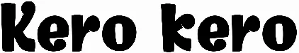Kero kero