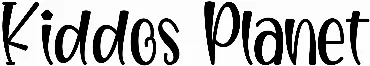 Kiddos Planet