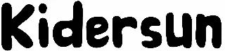 Kidersun