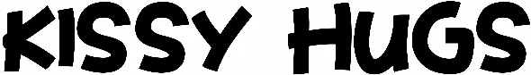 Kissy Hugs