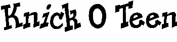 Knick O Teen