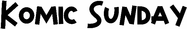 Komic Sunday