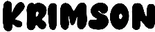 Krimson