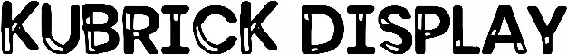 Kubrick Display