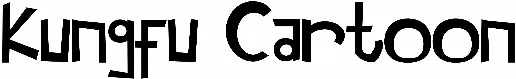 Kungfu Cartoon