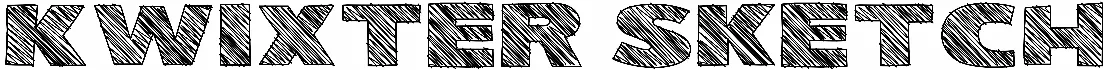 Kwixter Sketch