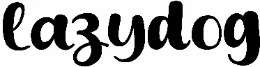 Lazydog
