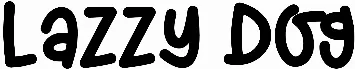 Lazzy Dog
