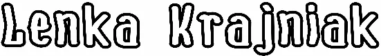 Lenka Krajniak