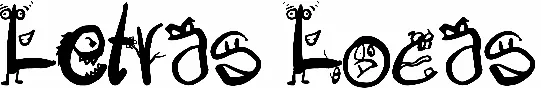 Letras Locas