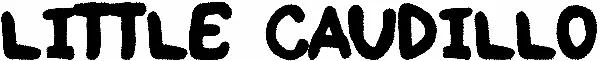 Little Caudillo