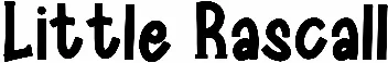Little Rascall