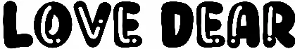 Love Dear