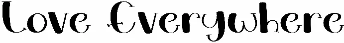 Love Everywhere