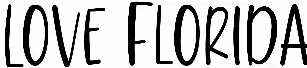Love Florida