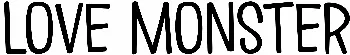 Love Monster