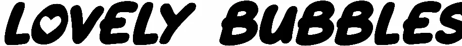 Lovely Bubbles