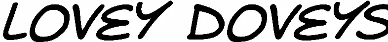 Lovey Doveys