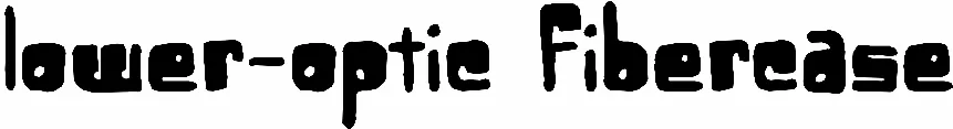 Lower-Optic Fibercase