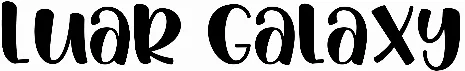 Luar Galaxy