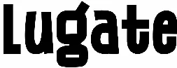 Lugate