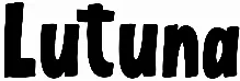 Lutuna