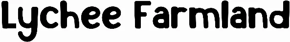 Lychee Farmland