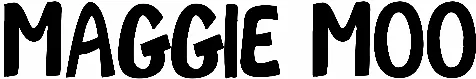 Maggie Moo