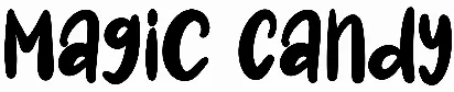 Magic Candy