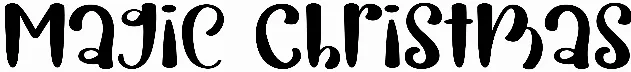 Magic Christmas