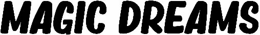 Magic Dreams