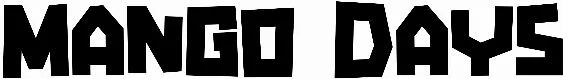 Mango Days