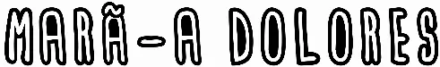 MarÃ­a Dolores