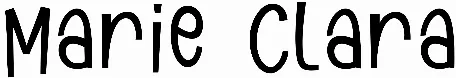 Marie Clara