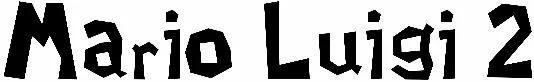 Mario Luigi 2
