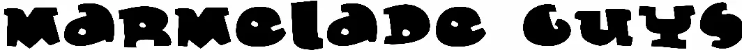 Marmelade Guys