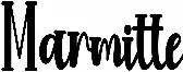 Marmitte