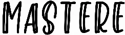 Mastere